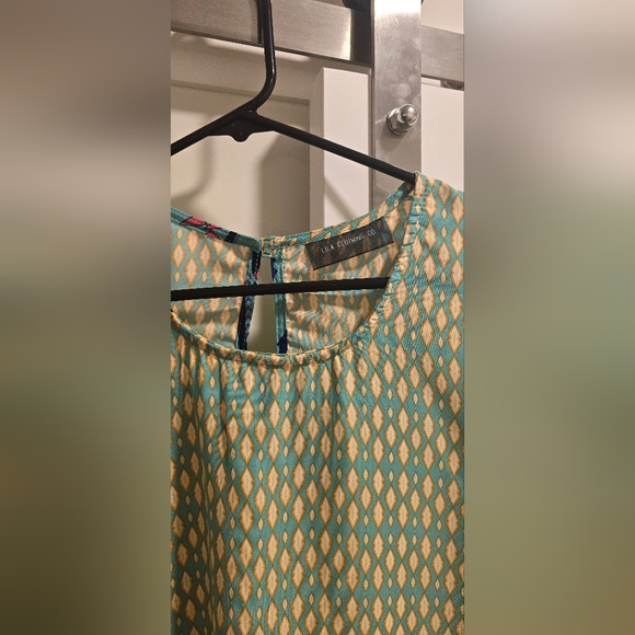 Lila Clothing Co Women Dresses Midi - Picture 2 of 5